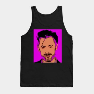 alan cumming Tank Top